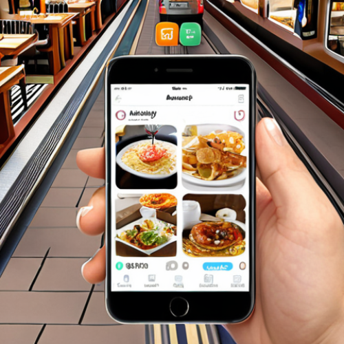 Home 4 **Image Prompt:** A visually appealing graphic depicting interconnected apps seamlessly working together to simplify a person's daily life. Show icons representing various services (like booking a restaurant, sending invites, coordinating transportation) all linking to a central platform on a smartphone. The overall feeling should be one of ease, efficiency, and personalized assistance.