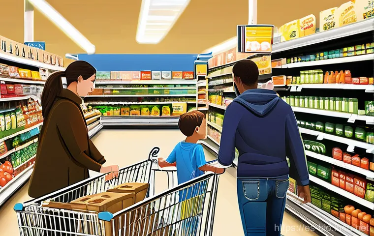 유전자변형작물 GMO  안전성 - **Prompt:** Inside a pristine, state-of-the-art biotechnology laboratory, two scientists (one male, ...