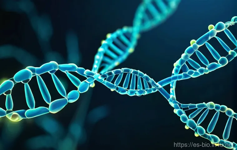 노벨 생리의학상 연구 - **Image Prompt: The Dawn of mRNA Innovation**
    A bright, ultra-modern laboratory setting. Two bri...