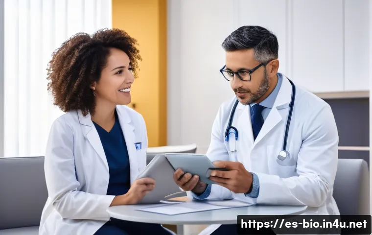 Descubre cómo la medicina genómica personalizada está revolucionando tu salud en 7 pasos imprescindibles 3 맞춤형 유전체 의학 관련 이미지 1