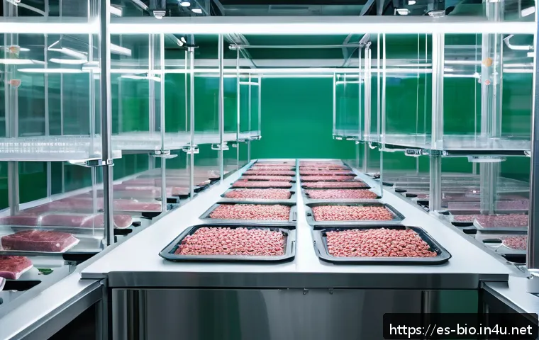 바이오리액터와 산업 생명공학 관련 이미지 1