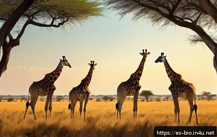 라마르크와 진화 관련 이미지 1